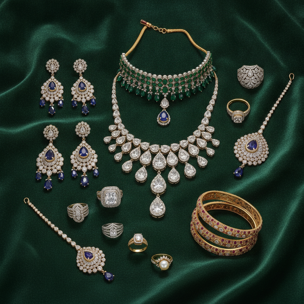 Bridal Collection Main Piece